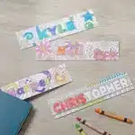 Customized Custom Bookmarks