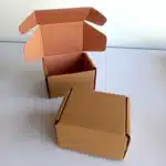 Customized Kraft Corrugated Boxes