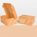 Customized Printed Cardboard Boxes