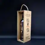 Customized Rum Box Packaging