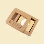 Die Cut Window Packaging Boxes