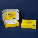 Ear Lock Printed Mailer Boxes