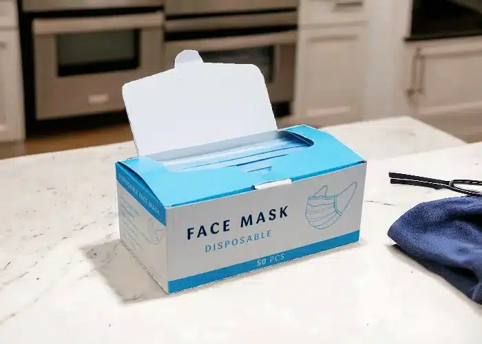 Face Mask Boxes