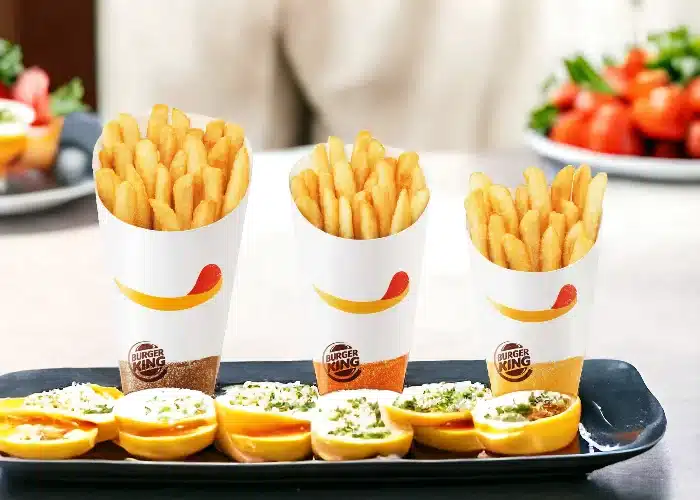 Fries Boxes