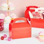 Gable Treat Boxes Wholesale