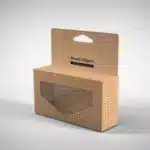 Hangtab Kraft Boxes