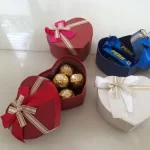 Heart Shaped Boxes With Insert