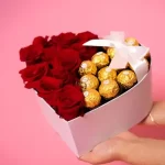 Heart Shaped Gift Box