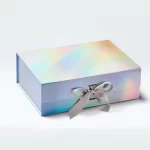 Holographic Magnetic Closure Boxes Wholesale