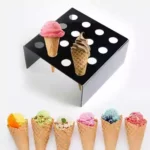 Ice Cream Cone Holder Box