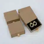 Kraft Jewelry Boxes Wholesale