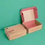 Kraft Mailer Boxes