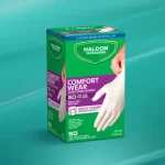 Latex Gloves Shipping Box