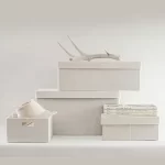 Linen Boxes With Lids Wholesale