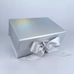 Metallic Foil Packaging Boxes