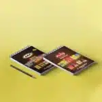 Note Pads With Logo