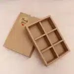 Paper Boxes with Inserts