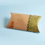 Paper Pillow Boxes Wholesale