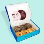 Personalized Bagel Boxes