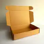 Personalized Kraft Corrugated Boxes