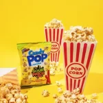 Personalized Printed Popcorn Boxes