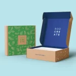 Plain Bux Board Packaging Boxes