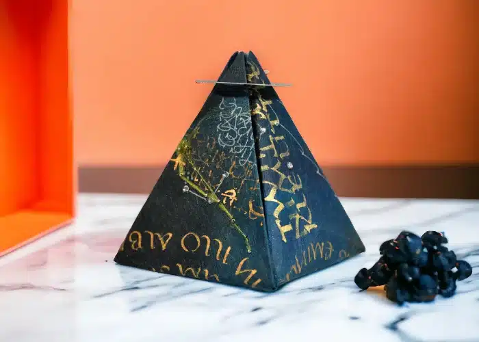 Pyramid Boxes