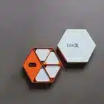 Rigid Hexagonal Boxes