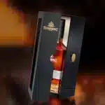 Rum Box Packaging with Logo