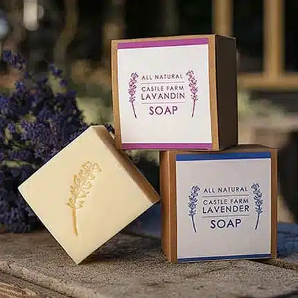 Soap Bar Labels