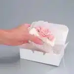 White Cake Boxes