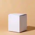 White Linen Boxes