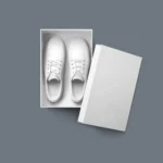 White Shoe Boxes