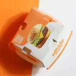 Wholesale Burger Boxes