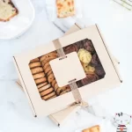 Window Cookie Packaging Boxes