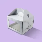 Window Gable Packaging Boxes