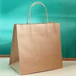 Brown Takeaway Bags