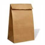 Brown Takeaway Bags