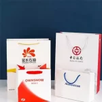 Cosmetic Paper Bags