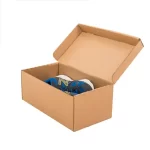 Personalized Corrugated Shoe Boxes