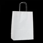 White Paper Bags