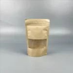 Zip Lock Paper Bag