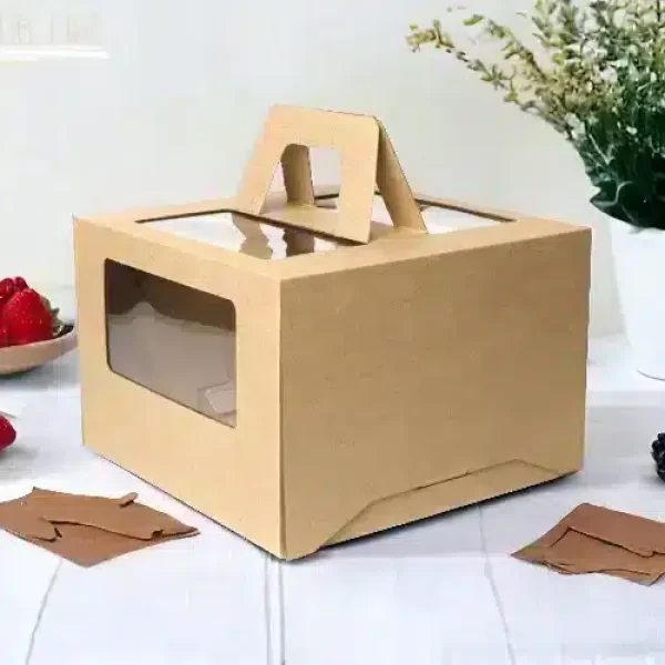 Cake Packaging Boxes