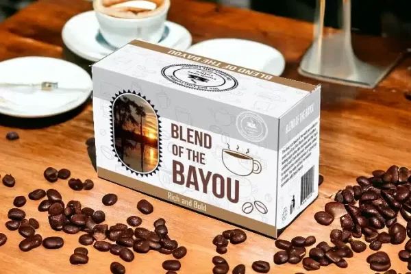 Coffee Boxes