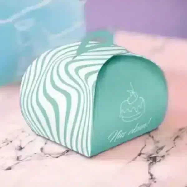 Custom Cardboard Cake Boxes