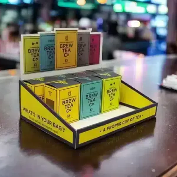 Custom Display Boxes Wholesale