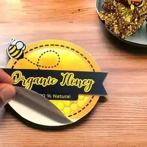 Custom Packaging Labels