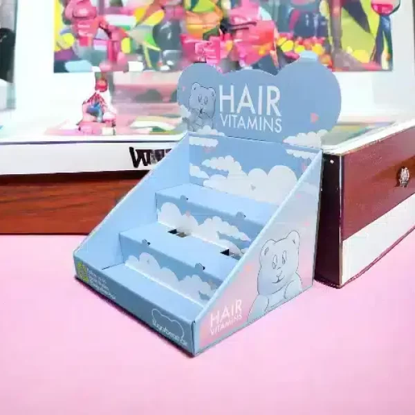 Custom Printed Display Boxes