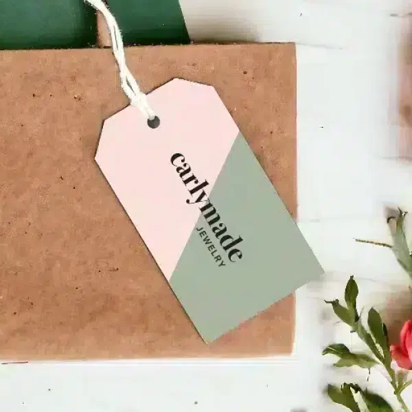 Custom Printed Hang Tags