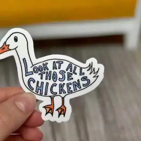 Custom Printed Sticker Labels